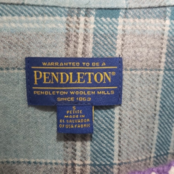 Pendleton 49ers jacket vintage - Picture 2 of 4